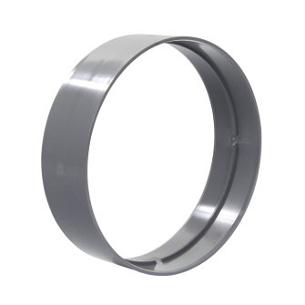 Stelring voor onderbak straat- en trottoirkolk universeel pvc 315 mm