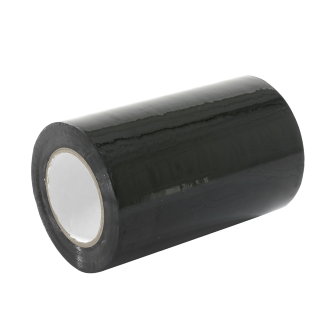 Stokvis isolatietape pvc type SE2420 b = 100 mm l = 10 m zwart