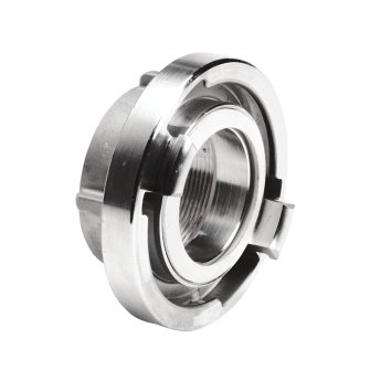 Storz koppeling met binnendraad aluminium nok 81 mm x 2"