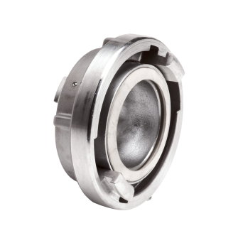 Storz overgangsstuk aluminium nok 89 x nok 81 mm