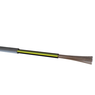 TKF stuurstroomkabel EQ CC-JZ Eca 7x 0