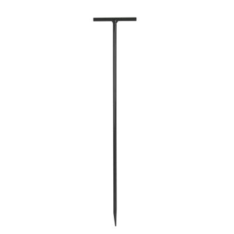 Talen Tools draadpen met T-handgreep 600 x 10 mm