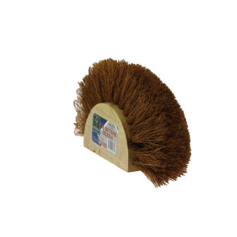 Talen Tools ragebol kokos haren breedte 28 cm excl. steel