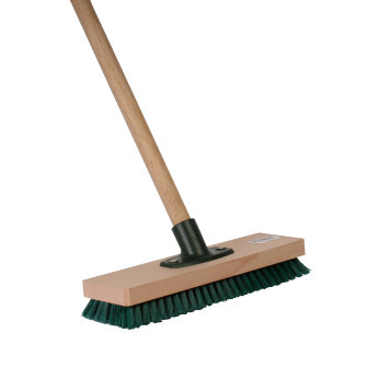 Talen Tools tegel en mosborstel breedte 28 cm steel 120 cm