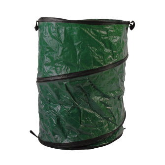 Talen Tools tuinafvalzak met veer d = 47 cm h = 50 cm 120 liter