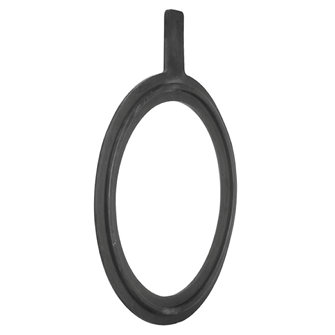 VDL T-ring voor kraagbus o-ring epdm 225 mm