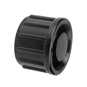 VDL eindkap voor pe buis pp 20 mm