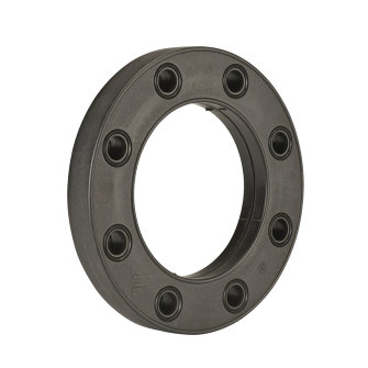 VDL flens voor pvc-u kraagbus pp-gvk 16 bar 280 mm