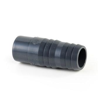 VDL slangtule type 1 pvc-u 1x uitwendig lijm 10 mm