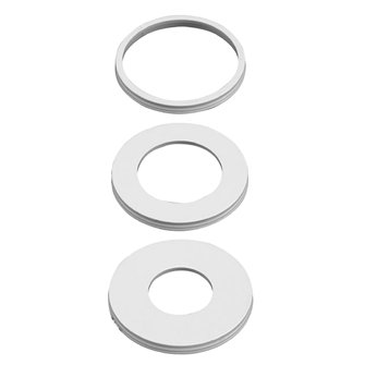 VDL smoorplaatje voor gietdarmpijpje 32 mm pvc-u 11