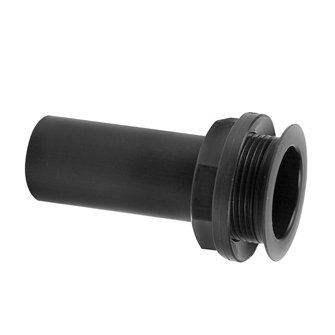 VDL substraatgoot wanddoorvoer pp 32 mm x 1�"