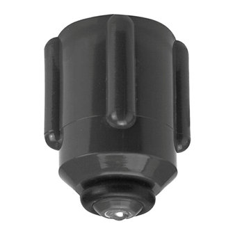 VDL zuiger met o-ring voor afdruipventiel pvc-u epdm 21 x 26 mm