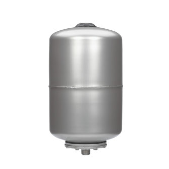 Varem expansievat type Inoxvarem verticaal voordruk 2 bar rvs ?" 8 liter