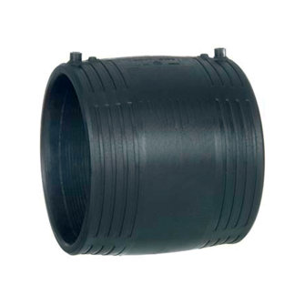 Wavin Monoline elektrolas mof pe 100 2x inwendig las LU SDR11 16 bar 125 mm