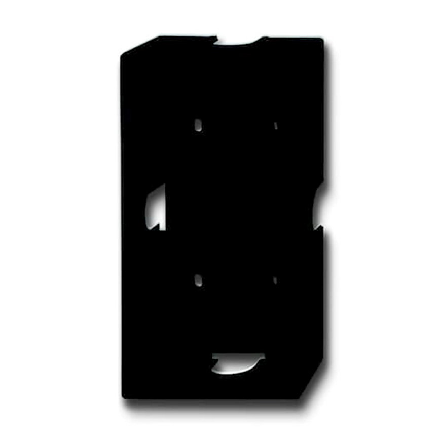 ABB Busch-Jaeger opbouwbak met bodem Future linear 2-voudig antraciet