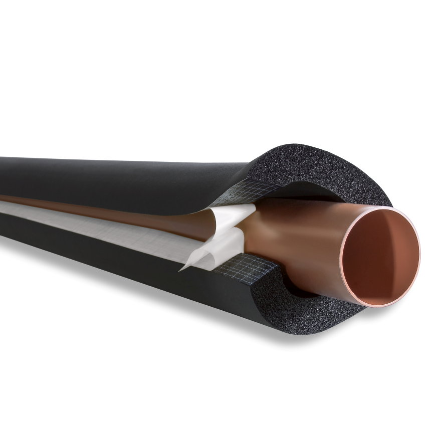 Armacell AF/Armaflex Evo leidingisolatie zelfklevend iso 13 mm l = 2 m voor buis 35 mm