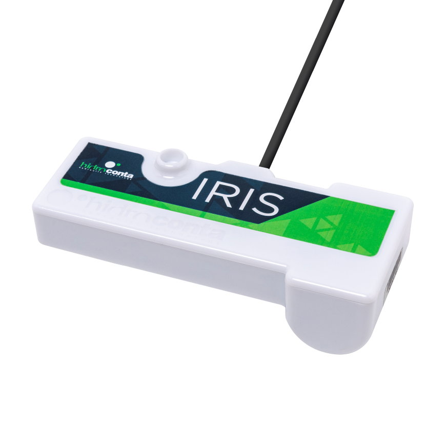 Communicatiemodule type IRIS voor type Hidrojet Hidrotangential Hidrowoltman