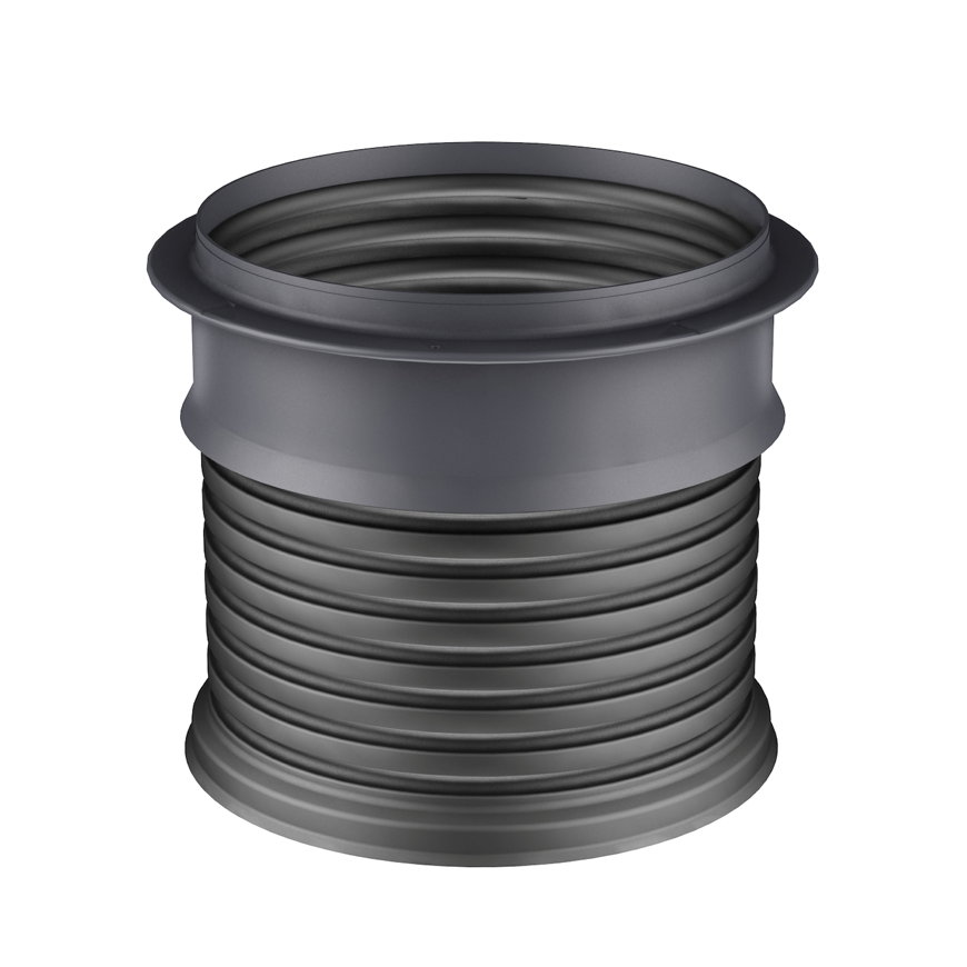 Garantia opzetschacht voor Li-Lo regenwatertank excl. afdichtingsring h = 22 - 70 cm