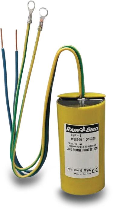 Rain Bird 2-draads overspanningsbeveiliging M98999 * D16350 type LSP-1 | Aantal 1 PCS