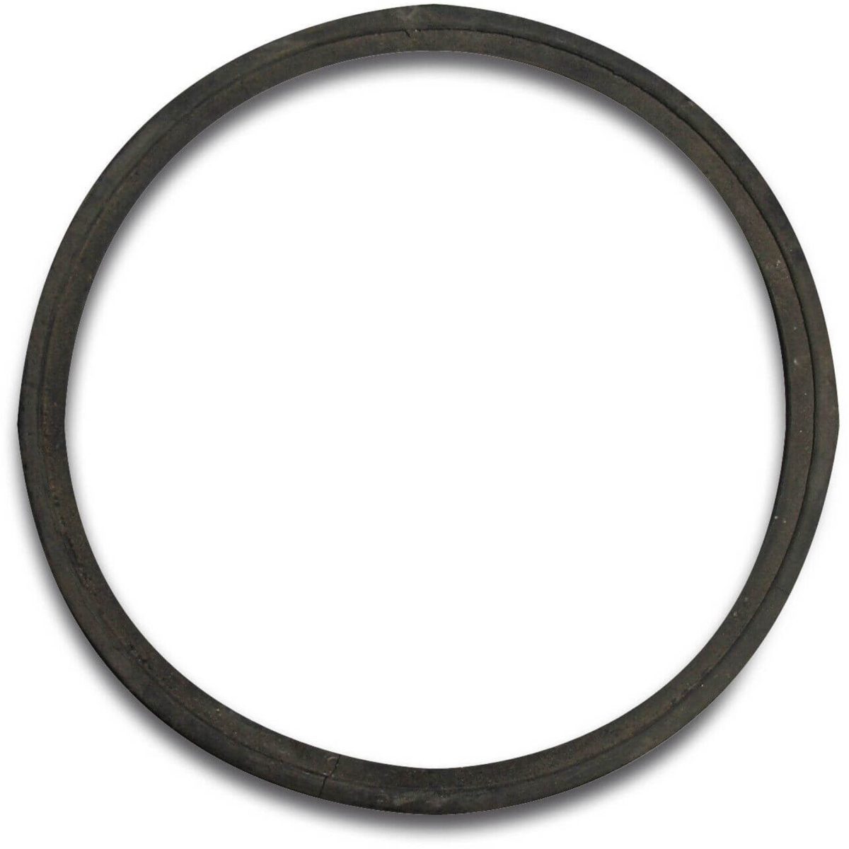 Afdichtingsring SBR 160 mm zwart | Aantal 1 PCS