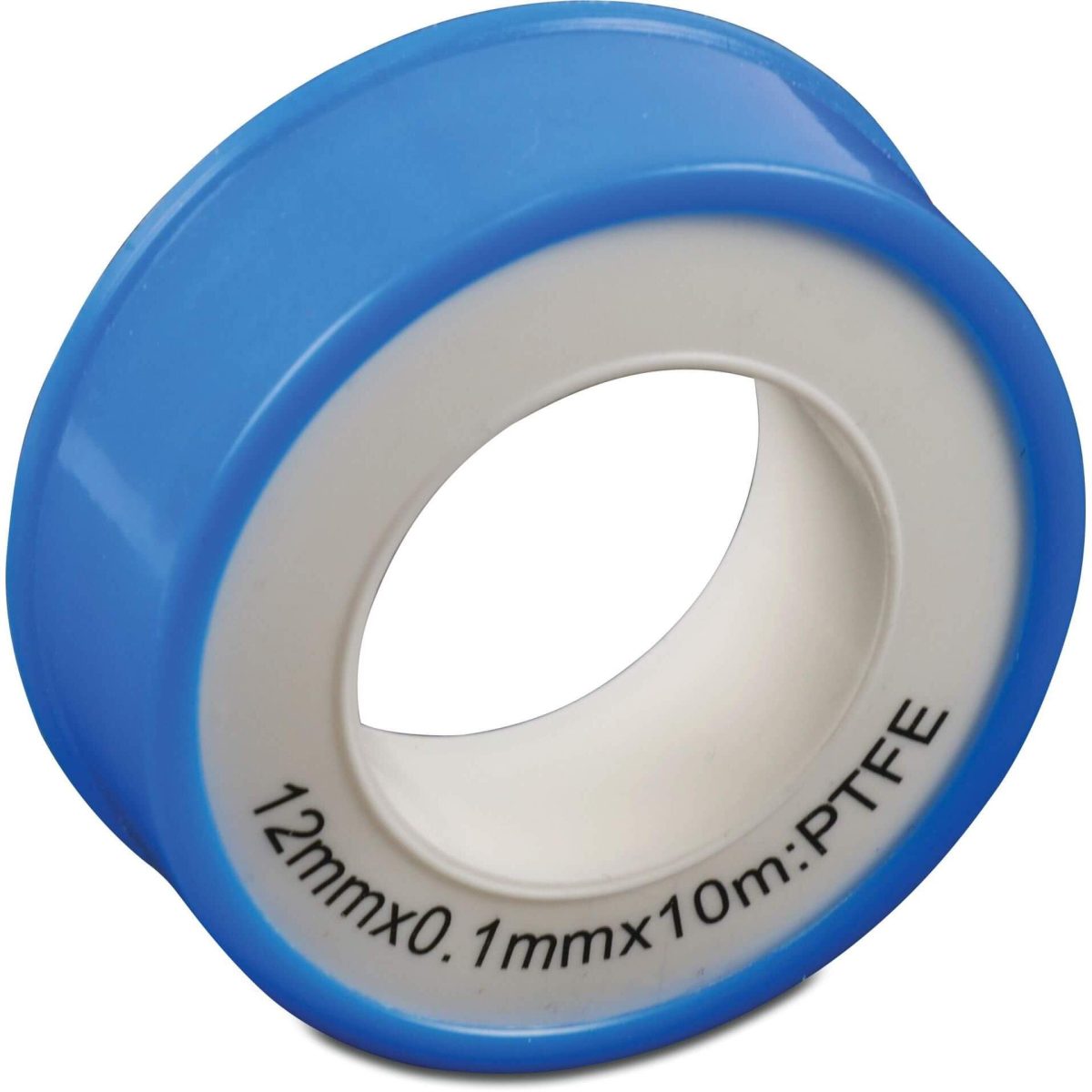 Afdichtingstape PTFE 12 mm wit 10m L1 | Aantal 10 PCS