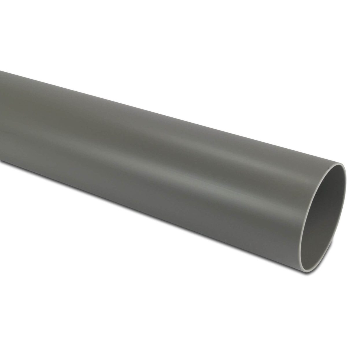Afvoerbuis PVC-U 80 mm x 1