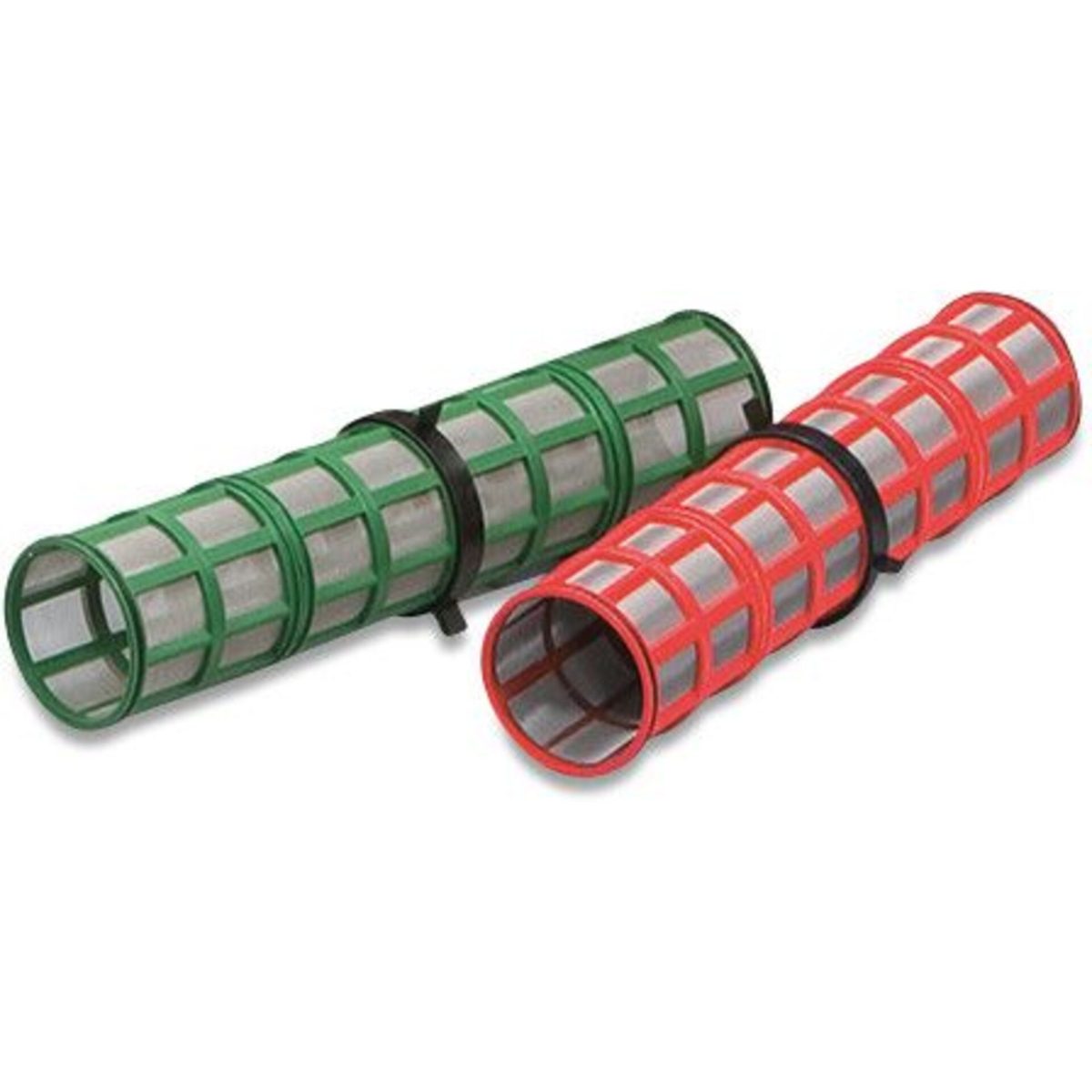 Amiad Binnenfilter RVS 316 2" 130micron rood type Mini Sigma | Aantal 1 PCS