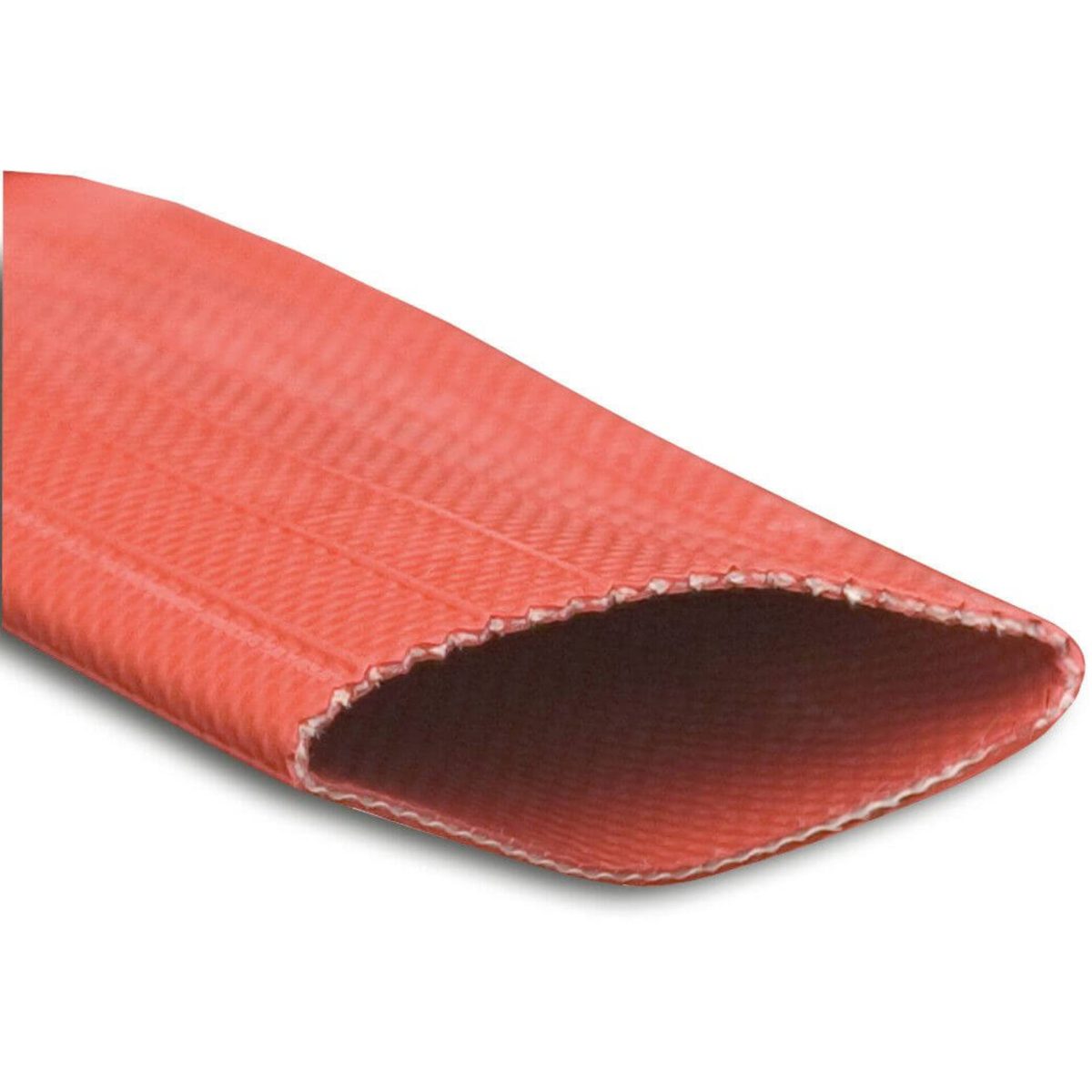 Brandslang NBR/polyester 76 mm 17bar rood 30m type Durastar | Aantal 30 M