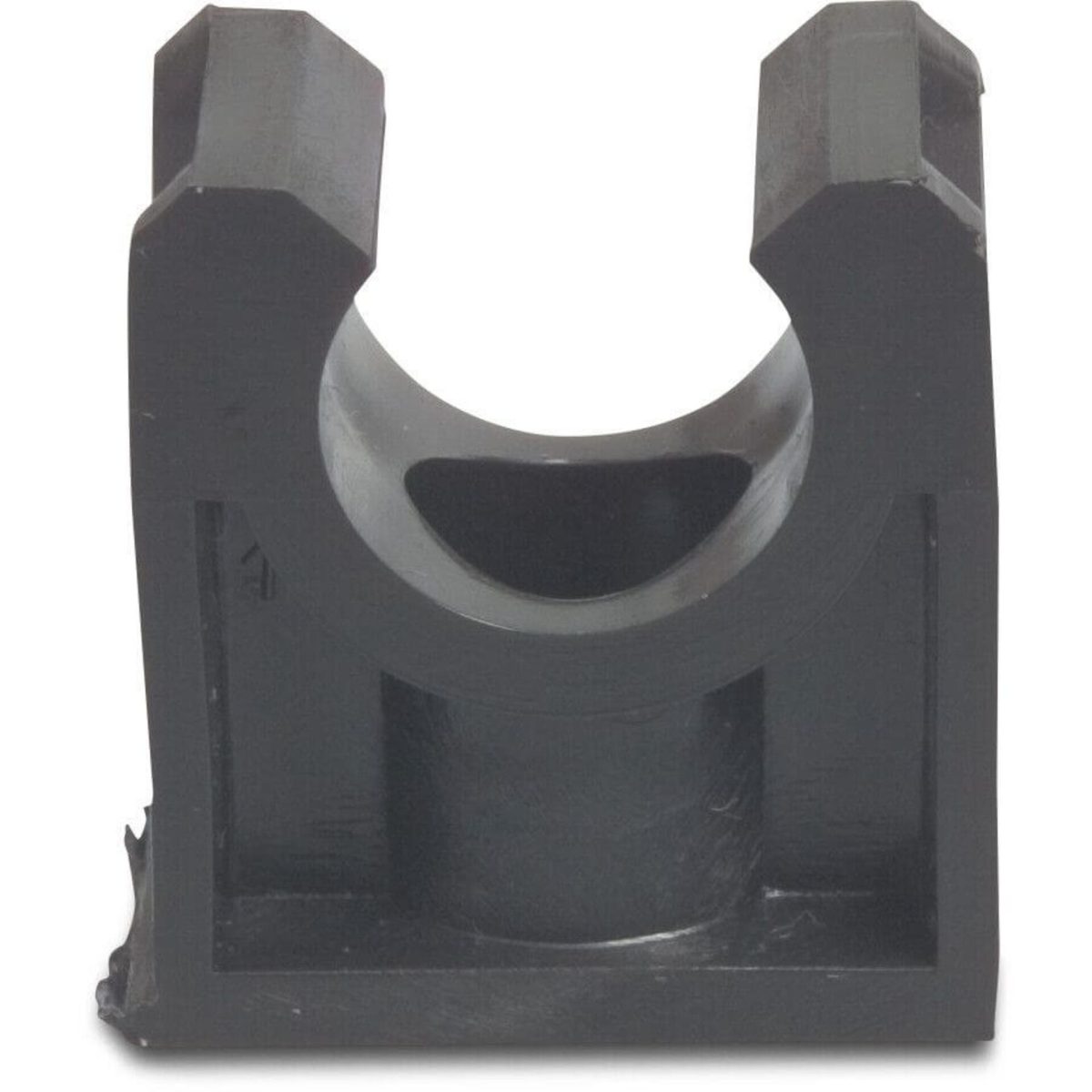 Buisklem PE 16 mm zwart type HT | Aantal 10 PCS