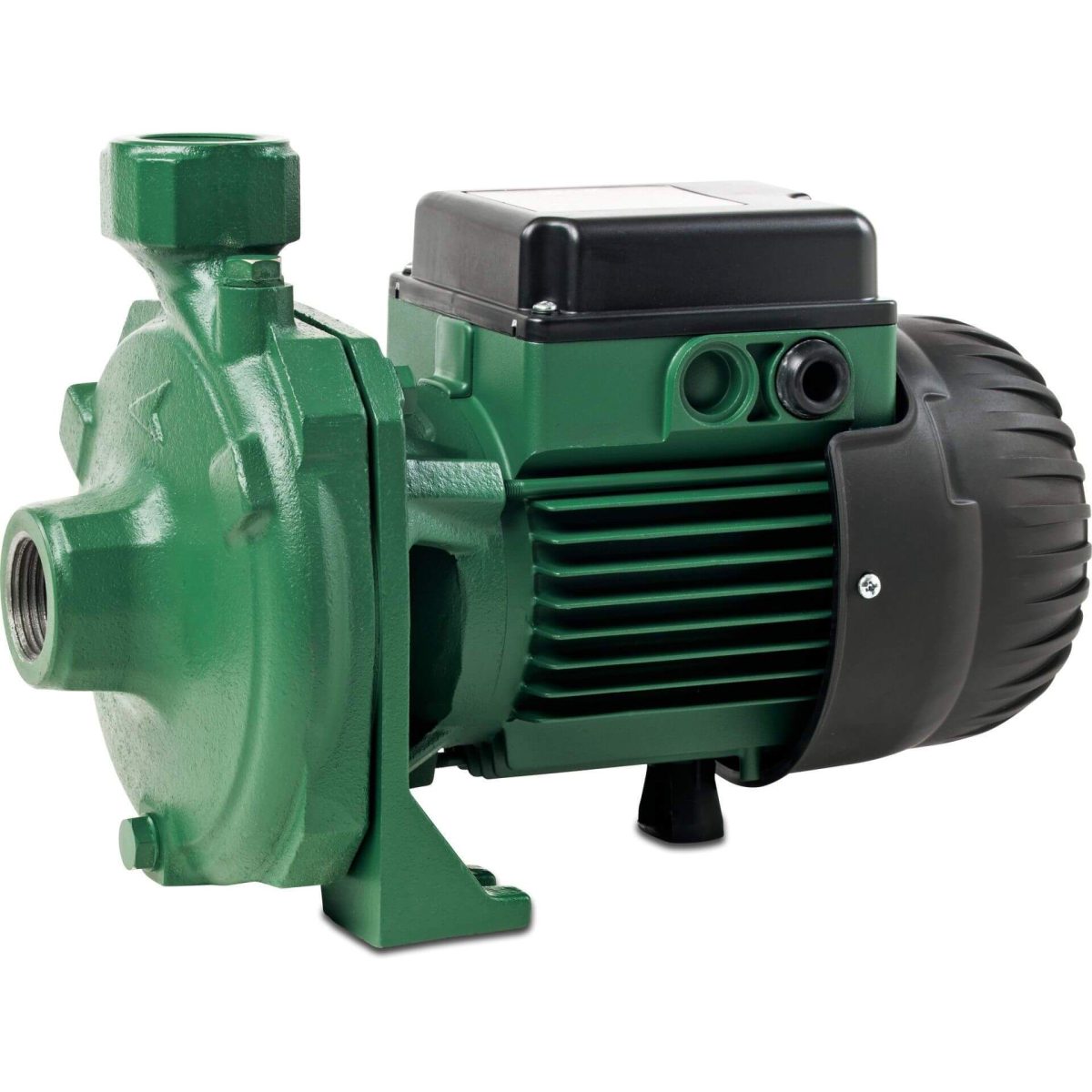 DAB Centrifugaalpomp gietijzer 1 1/2" x 1" 6bar 230/400VAC groen type K 40/100 T 230/400/50 EUE IE5 | Aantal 1 PCS