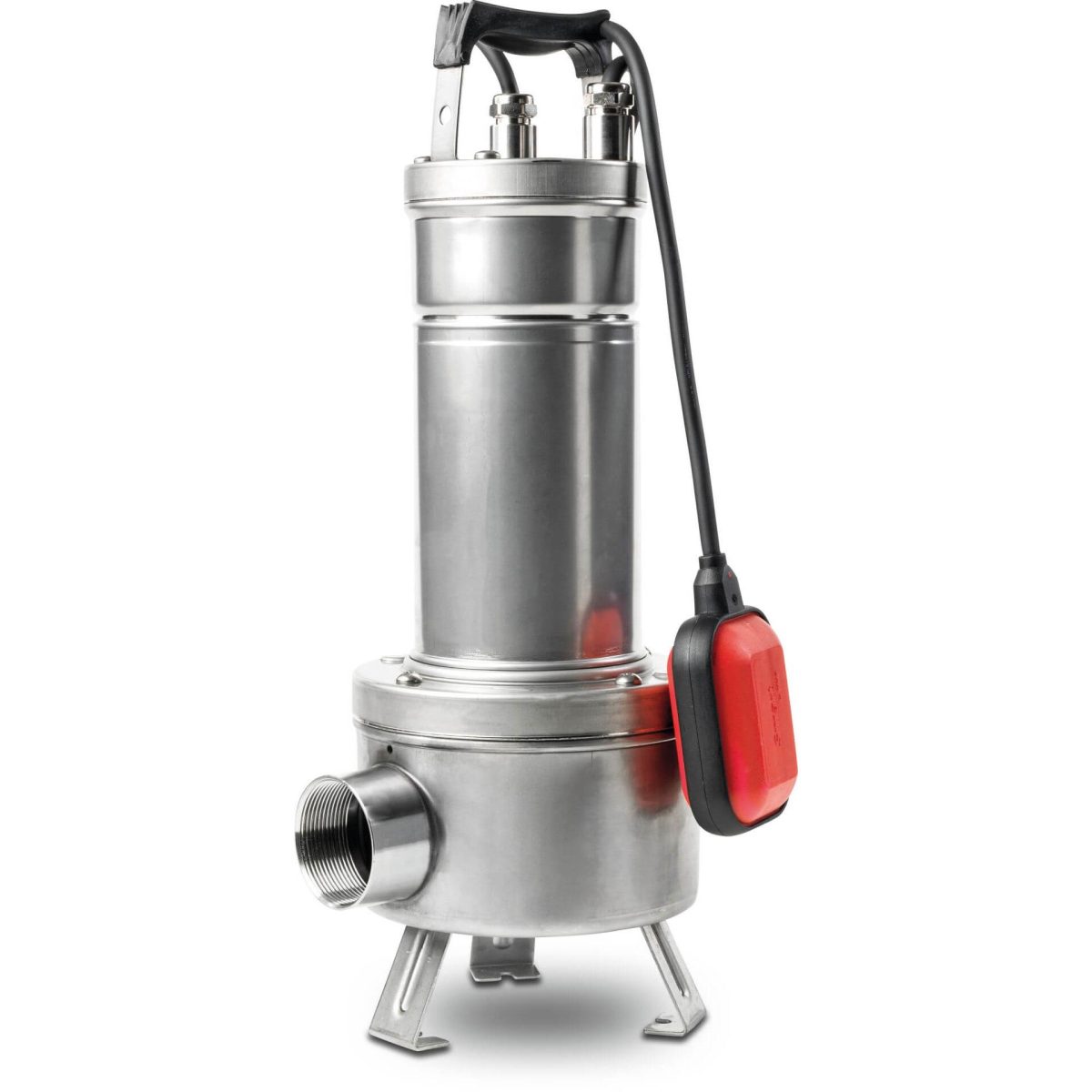 DAB Dompelpomp RVS 304 2" binnendraad 3