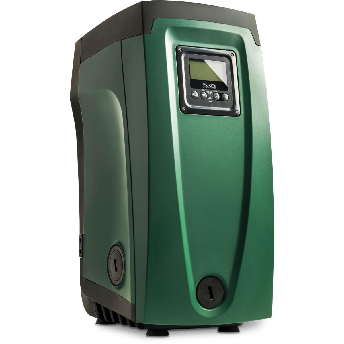 DAB Hydrofoorset technopolymer 1" binnendraad 8bar 10A 230VAC groen type ESYBOX | Aantal 1 PCS