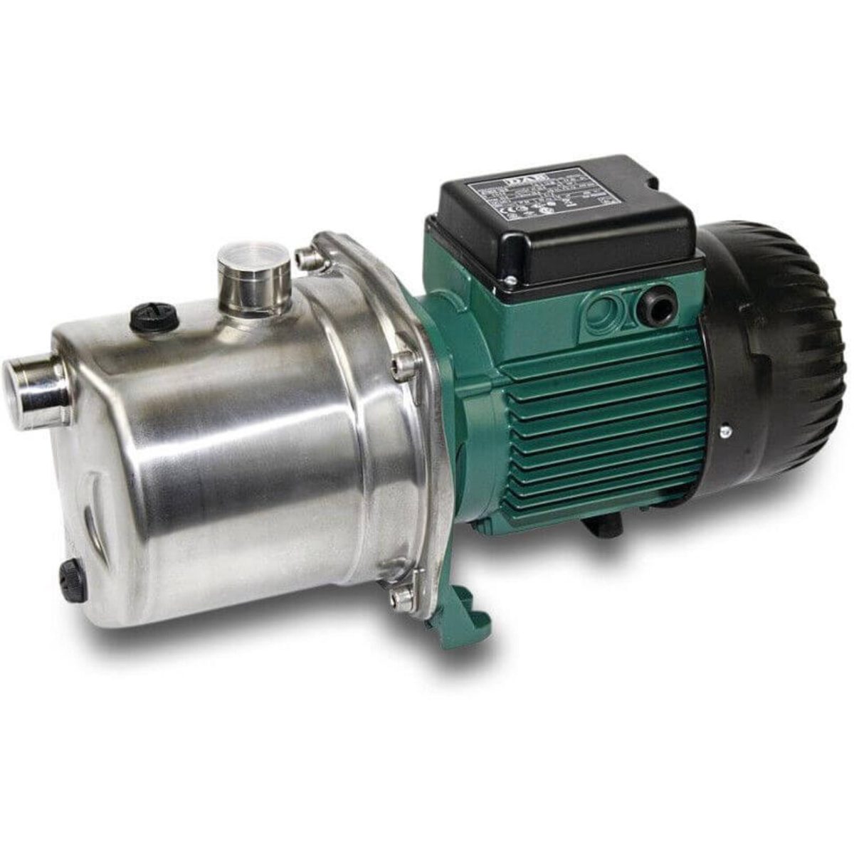 DAB Jetpomp RVS 304 1" binnendraad 8bar 5