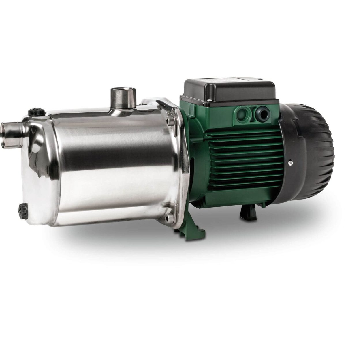 DAB Meertraps centrifugaalpomp RVS 304 1" binnendraad 6