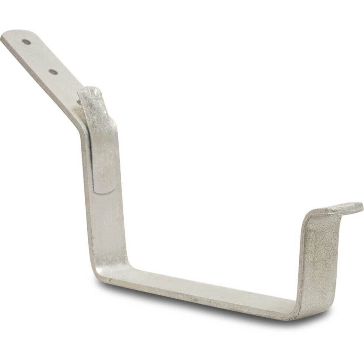 Dakbeugel 35° staal gegalvaniseerd 187 mm type met lip | Aantal 1 PCS