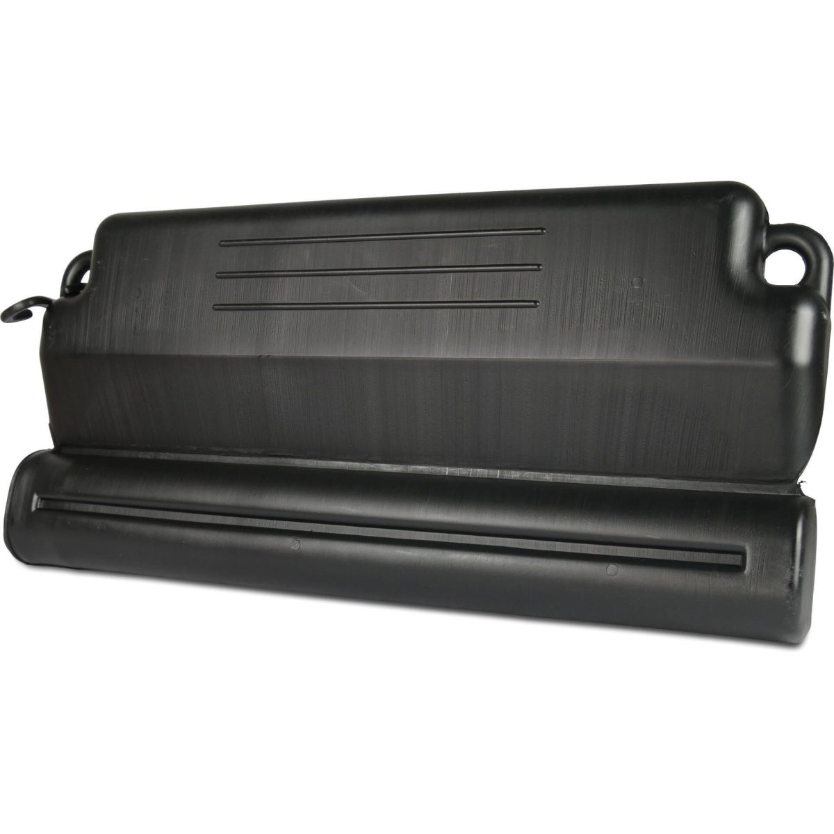 Drijvende ijsbreker 52 mm x 490 mm x 235 mm zwart | Aantal 1 PCS