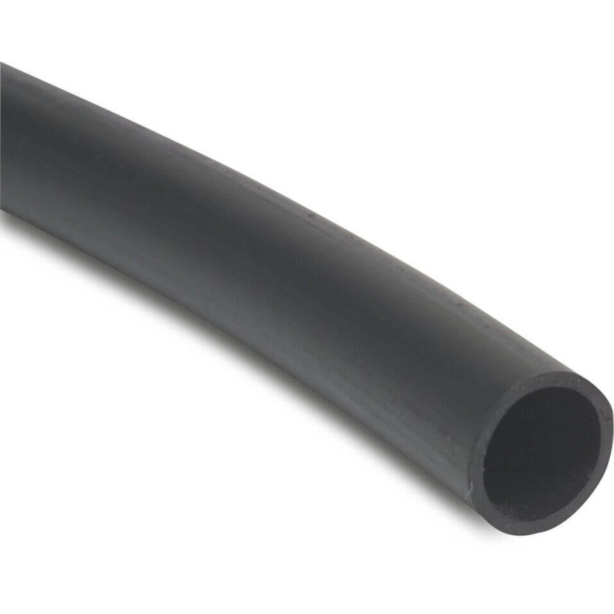 Drukbuis PE 8 mm x 1 mm glad 12bar zwart 100m type Aquaspeed | Aantal 100 M