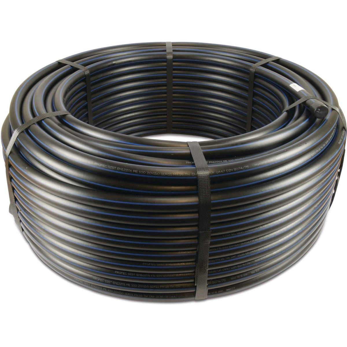 Drukbuis PE100 32 mm x 3