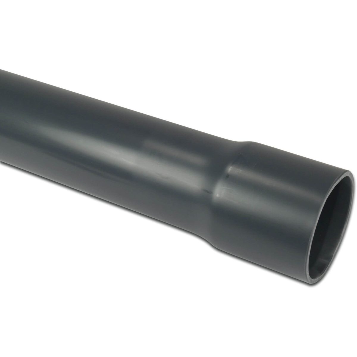 Drukbuis PVC-U 140 mm x 6