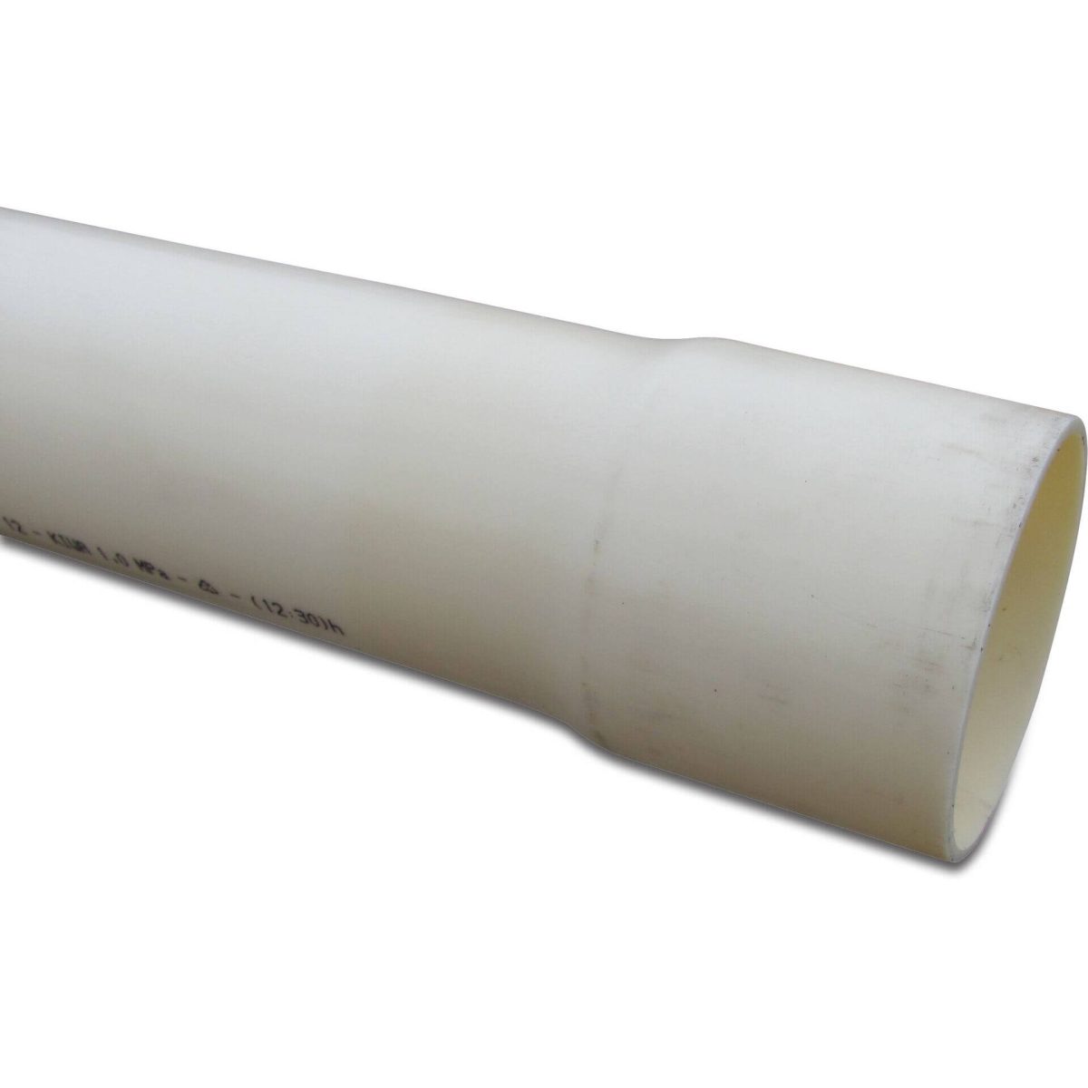 Drukbuis PVC-U 160 mm x 6