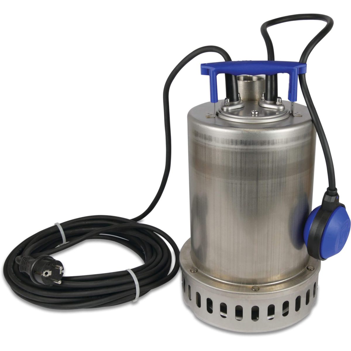 Ebara Dompelpomp RVS 1 1/2" binnendraad 1