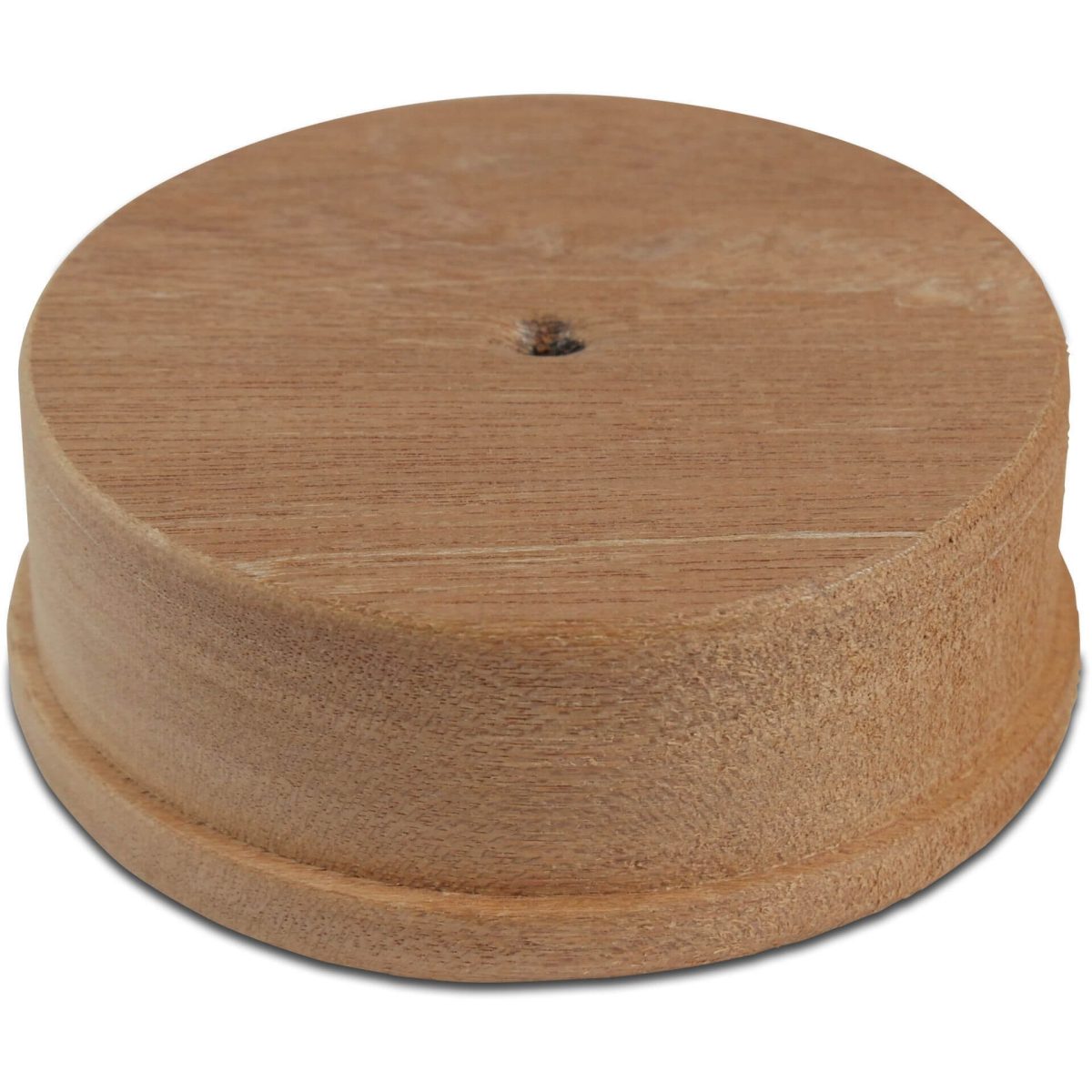 Eindstop hout 110 mm spie ISO-PN8 | Aantal 1 PCS
