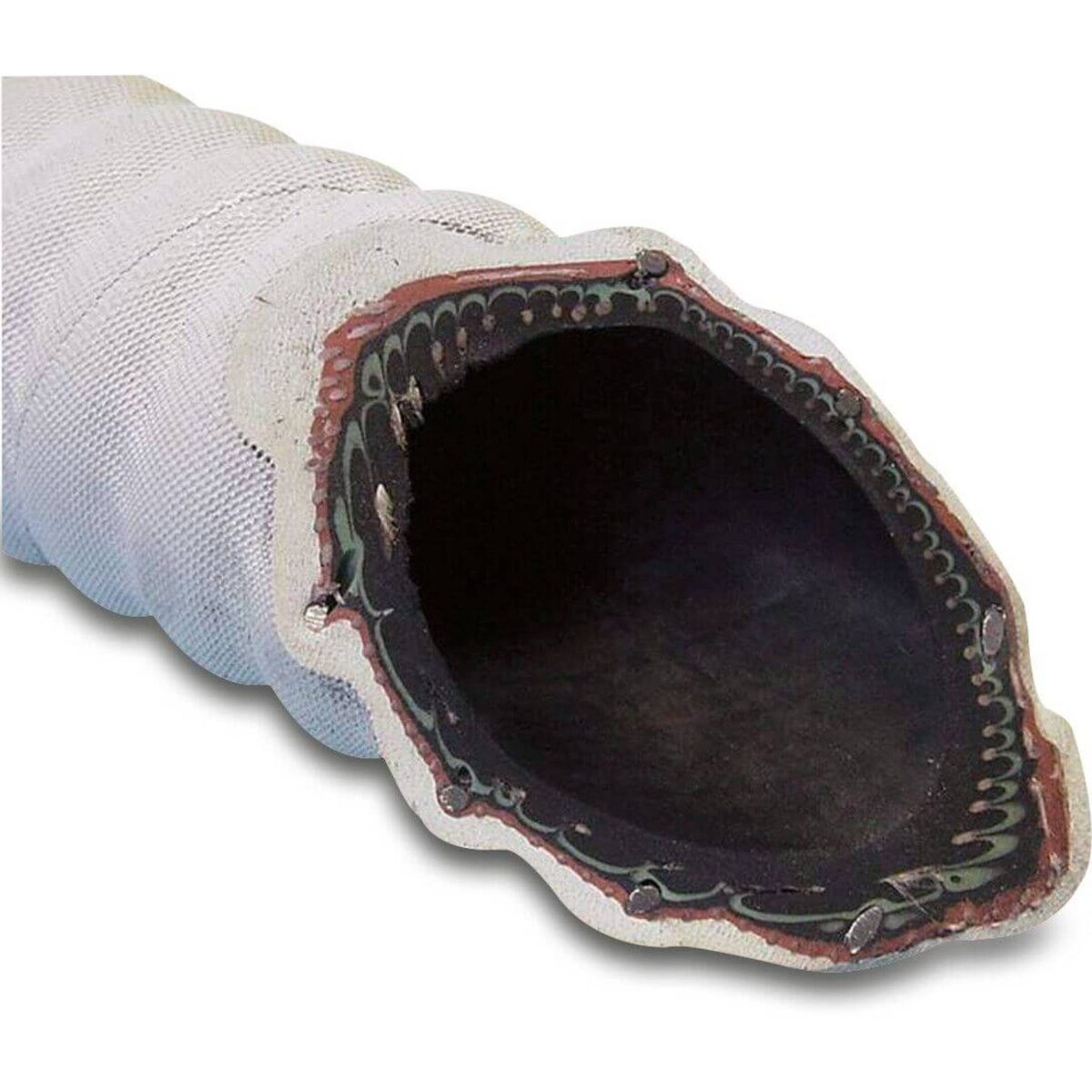 Fekaliënslang EPDM 19 mm x 27 mm x 4