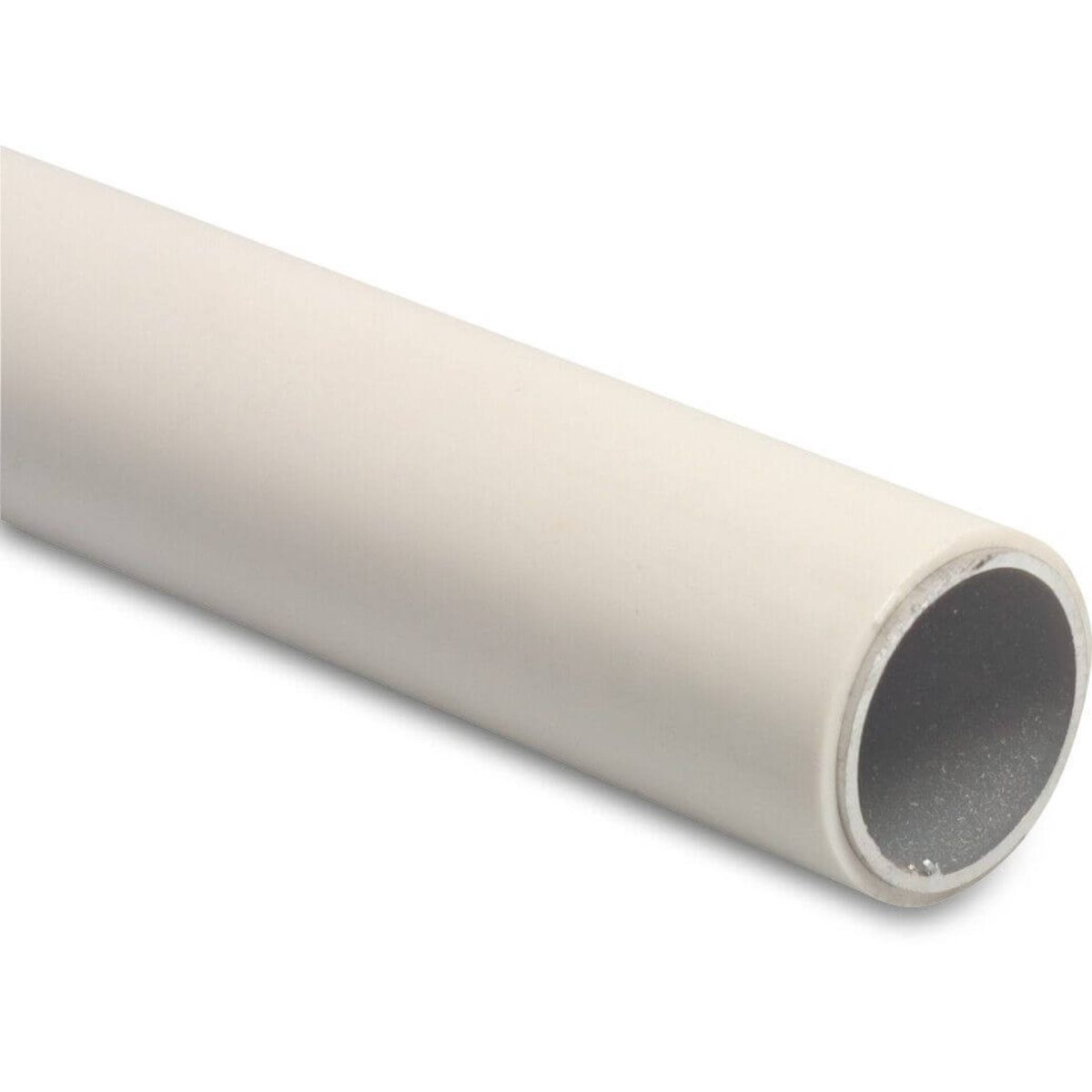Fersil Standbuis PVC-U 33 mm glad 120cm wit | Aantal 10 PCS