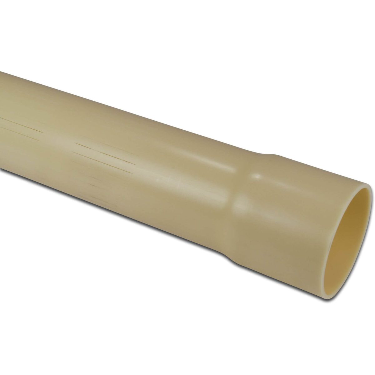 Filterbuis PVC-U 160 mm x 4