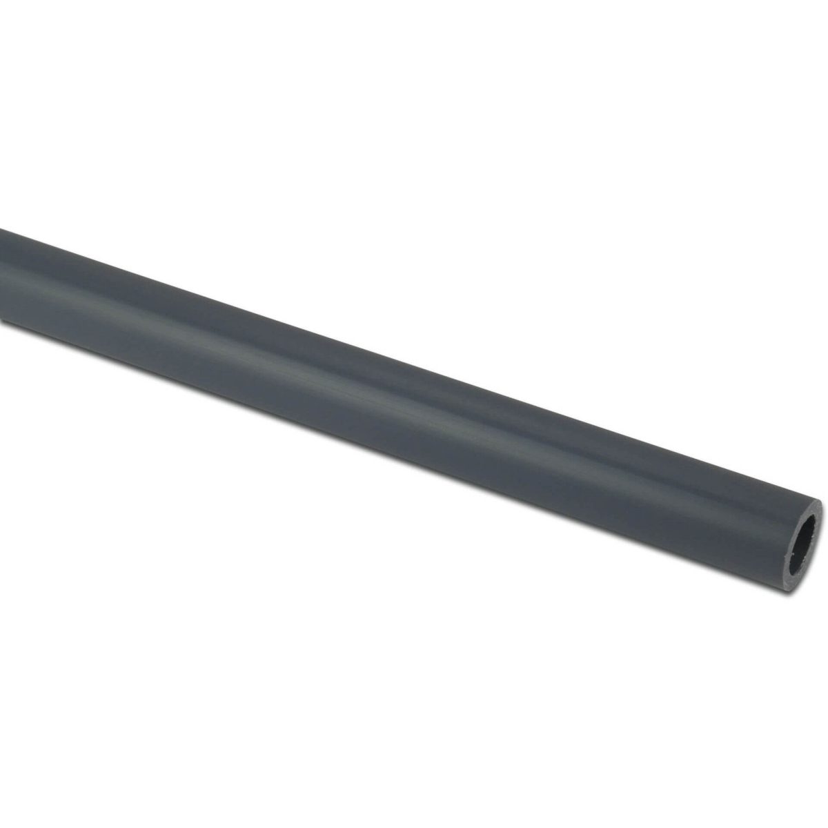Fittingbuis PVC-U 1/2" x 3