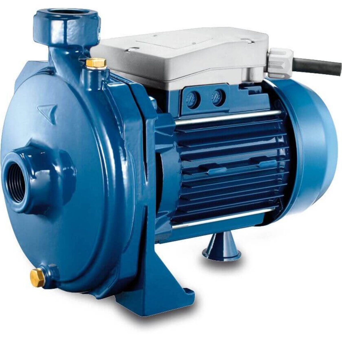 Foras Centrifugaalpomp gietijzer 1" binnendraad 6bar 4