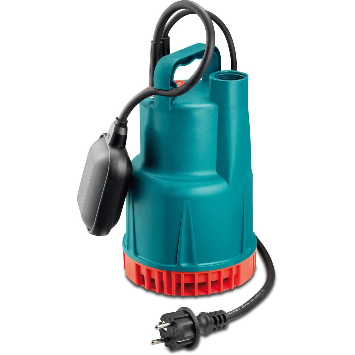 Foras Dompelpomp PP 1" 2