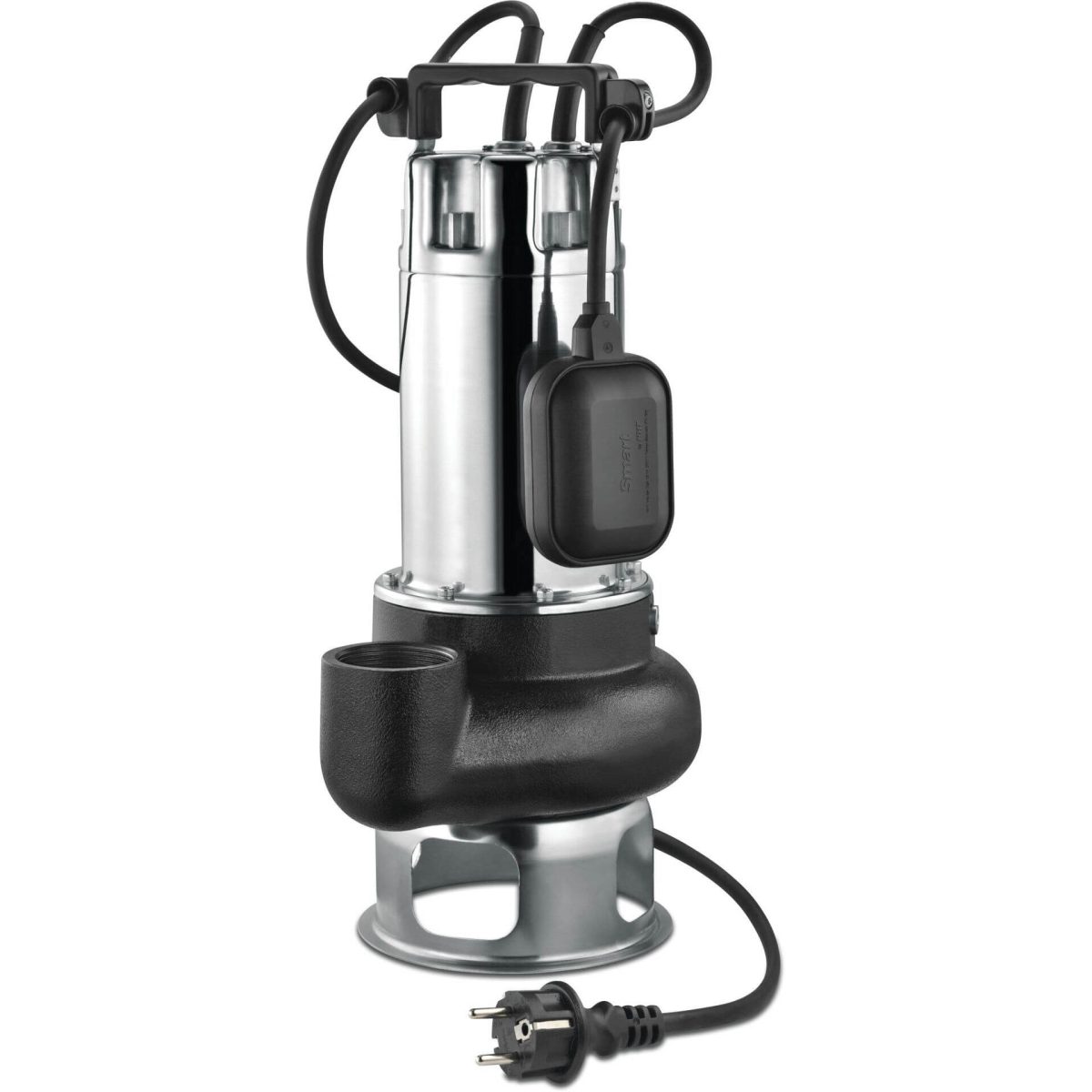 Foras Dompelpomp RVS 1 1/2" 4