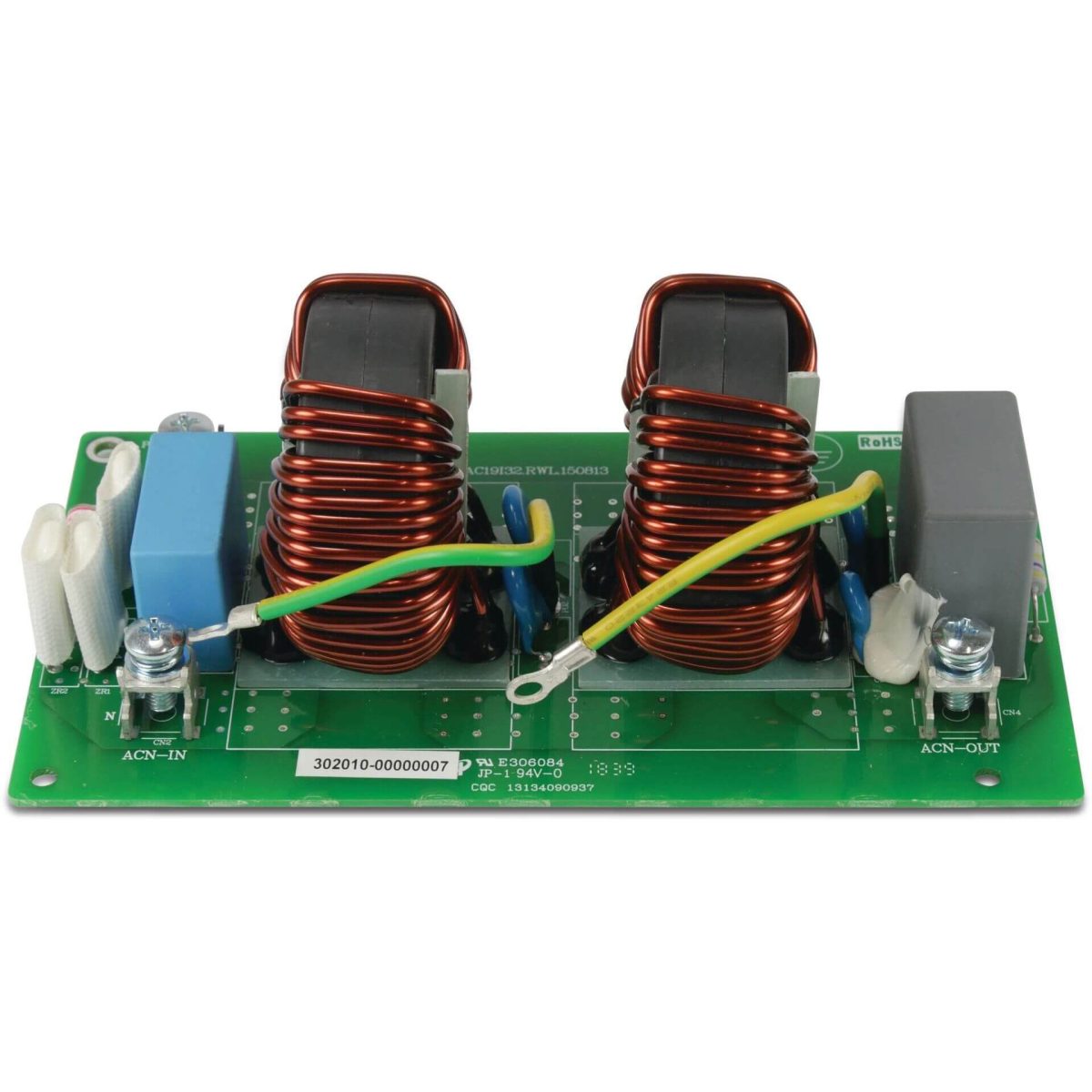 Frequency controller plate P20X/26X/35X series | Aantal 1 PCS